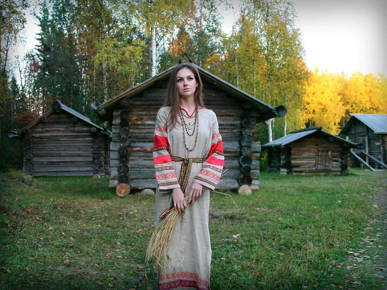 Sexy model Slavic girls in Yuzhou