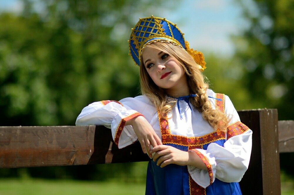 Photo Slavic girls in Yuzhou